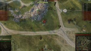 САУ-1 НА Объект 260 «Заявить о себе « ЛБЗ World of Tanks