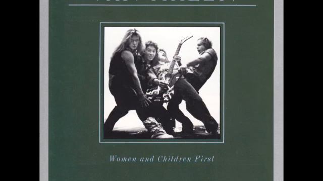 V̲a̲n H̲a̲l̲en - W̲o̲m̲en An̲d̲ ̲C̲h̲i̲l̲dren F̲i̲r̲s̲t смотреть онлайн