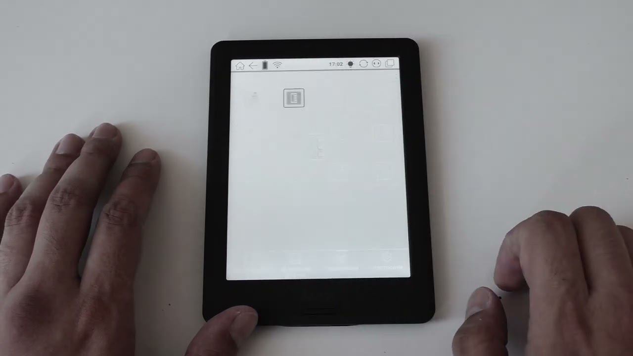 Электронная книга ONYX BOOX Livingstone 2022 – читалка, которая заслуживает нашего внимания смотреть онлайн