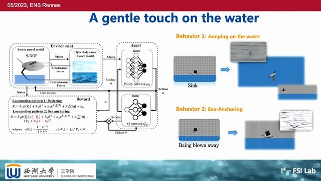 Rencontres Mécatroniqes : "Learning from Fish : A Peek into Future Marine Vehicles" смотреть онлайн