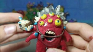 КОЛЕКЦИЯ - ВСЕ МОНСТРЫ из игры Мои поющие монстры | My Singing Monster ?