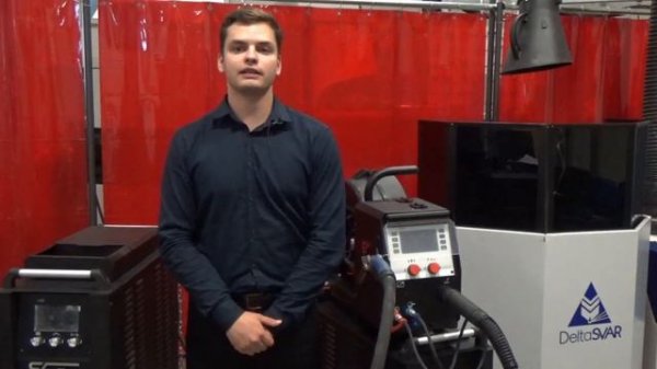 Инновационное сварочное оборудование российского производства марки «EVOSPARK»