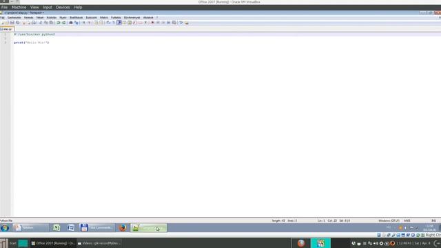 01a - Python 3 telepítése Windows 7-re смотреть онлайн
