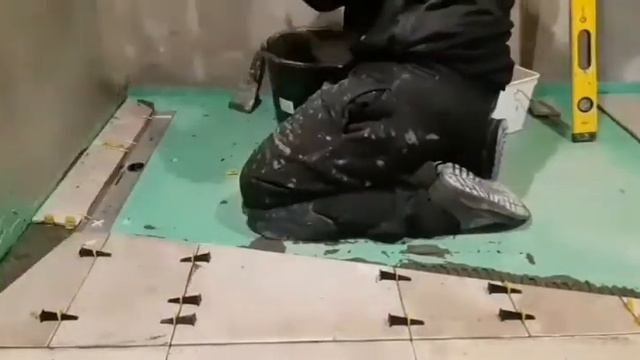 душевой трап в уровень с полом смотреть онлайн