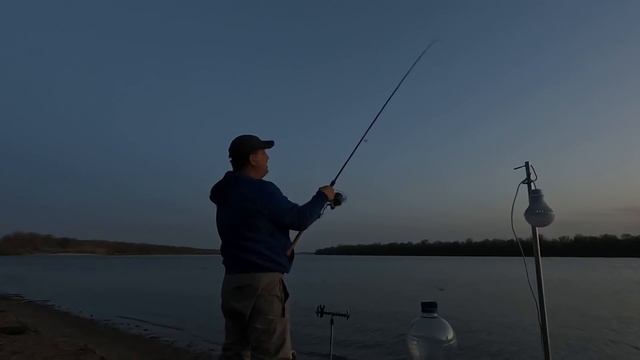 Ахтуба 2022. Отдых и рыбалка)) Часть 2.