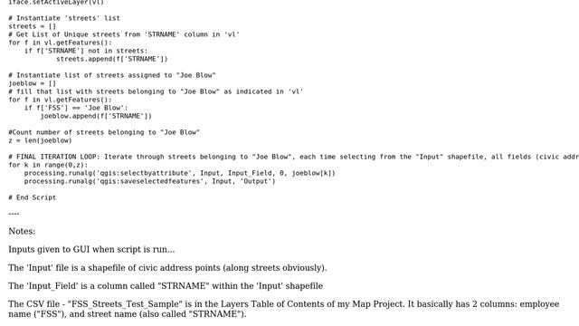 Copying Multiple Selections (by Attribute) to One Output Shapefile using QGIS Python scripting? смотреть онлайн
