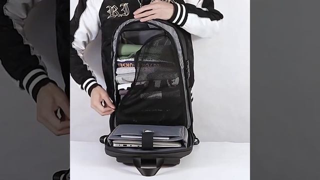Модный рюкзак 2021, купить рюкзак, мужской рюкзак, лучший рюкзак, водонепроницаемый рюкзак, #shorts смотреть онлайн