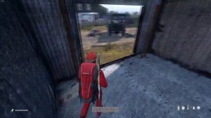 DayZ Standalone [ГАЙД] Строительство гаража в обновлении 1.0