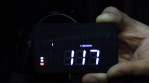 Car Head Up Display 3" OBDII (HUD) - Model X5