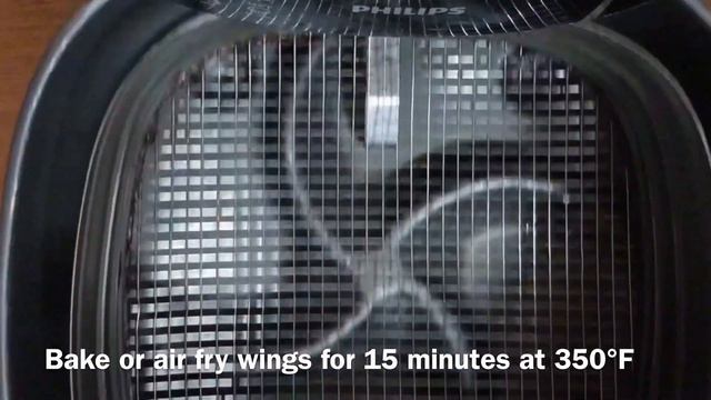 Air Fried Sweet and Savory Ginger Garlic Chicken Wings смотреть онлайн