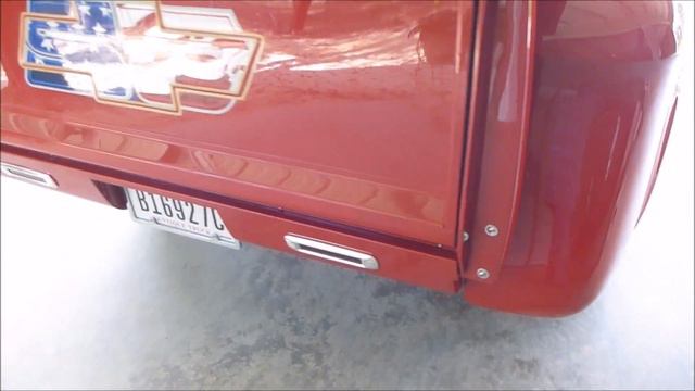 1957 Chevrolet Custom Pickup смотреть онлайн