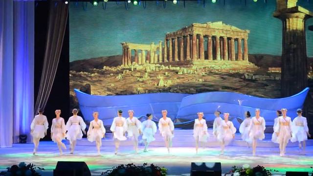 Греческая сюита смотреть онлайн