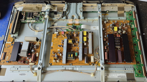 Ремонт ТВ LG42pj353r zb