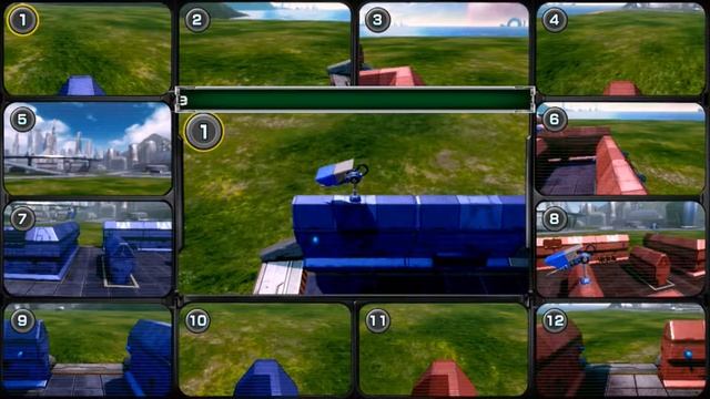 Let's Play Star Fox Guard - Corneria B смотреть онлайн
