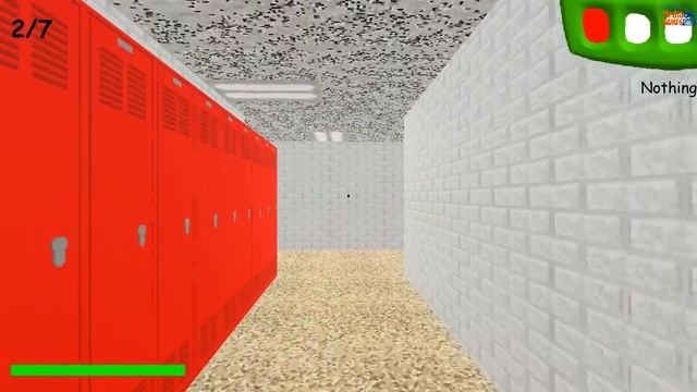 Wrong answers only! - Baldi's Basics in Education and Learning смотреть онлайн