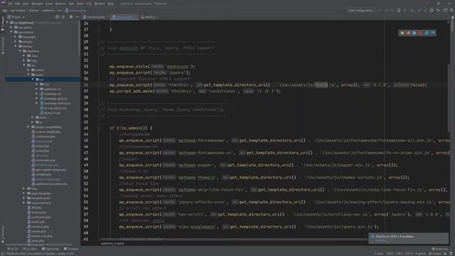 7 enqueue php смотреть онлайн