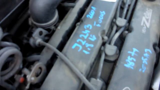 Silnik FORD FOCUS 1.8 16V 188 000 km смотреть онлайн