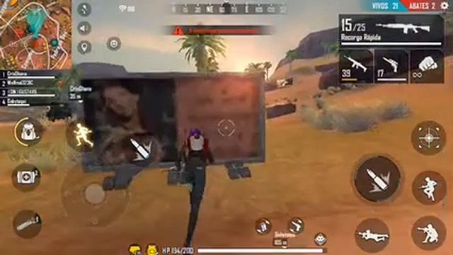 Free fire 82. octogésimo segundo capítulo. #garenafreefire смотреть онлайн