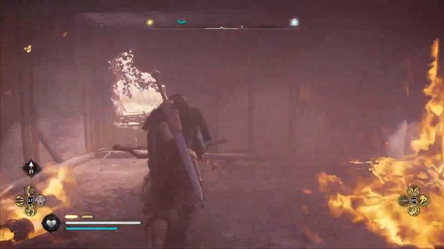 AC Valhalla - Series X Gameplay смотреть онлайн
