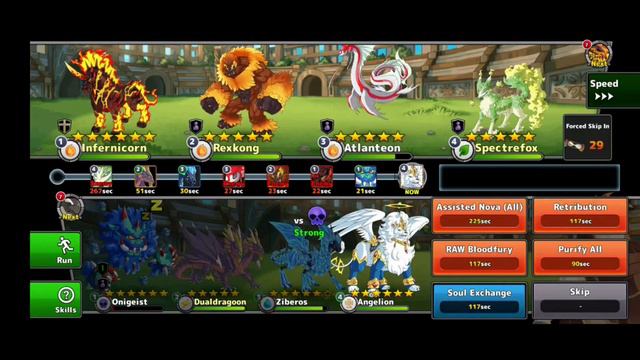 Neo Monsters - King Fearless' Tournament of Power (Community Tournament #6) смотреть онлайн