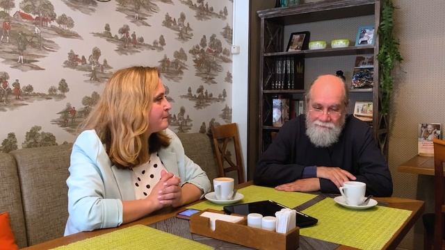 Найти точку опоры. Отец Андрей Лобашинский смотреть онлайн