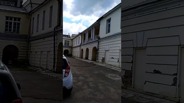 Усадьба Салтыковой