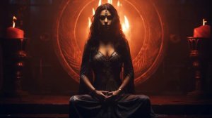 APHRODITE Meditation - Goddess of Love - Greek Mythology - Dark Mysterious Music