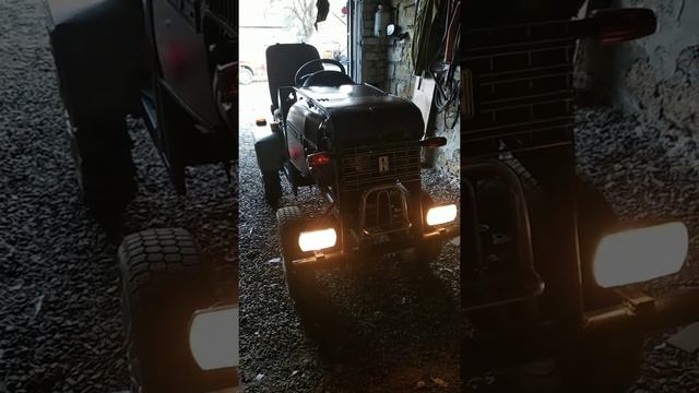 Минитрактор дешевле мотоблока! смотреть онлайн