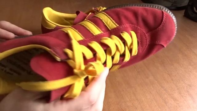 adidas Spiritus SPZL -ярко и качественно! смотреть онлайн