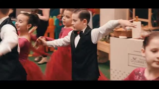 Exclusiv & #BabyHall школа танцев для детей смотреть онлайн