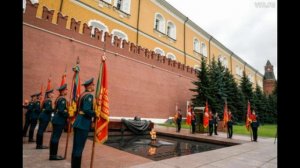 О чем может рассказать могила Неизвестного Солдата у стен Московского Кремля в Александровском саду