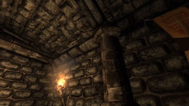 Let's Play Amnesia: The Dark Descent - Часть 1 (Розовый слоник) смотреть онлайн