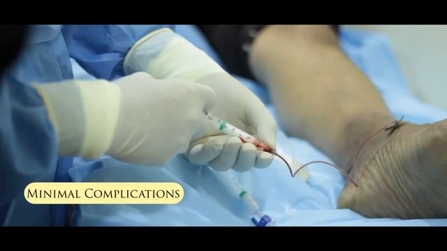 Welcome to the world of Intervention Radiology... Less Pain, less cost & amazing results смотреть онлайн