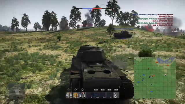 War Thunder баг смотреть онлайн