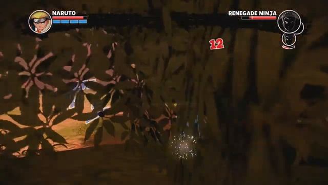 Naruto: The Broken Bond (02) - The 1st Mission смотреть онлайн