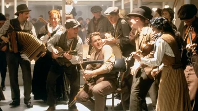 Gaelic Storm Irish Party in Third Class + John Ryan's Polka смотреть онлайн