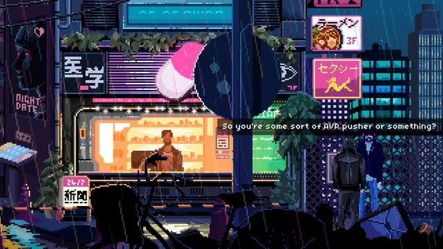 VirtuaVerse | Playthrough Part #1