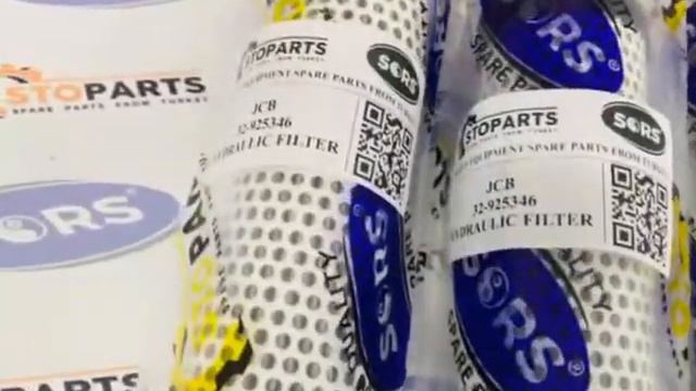 JCB 32-925346, 32/925346 HYDRAULIC FILTER ; ГИДРАВЛИЧЕСКИЙ ФИЛЬТР ДЖИ-СИ-БИ смотреть онлайн