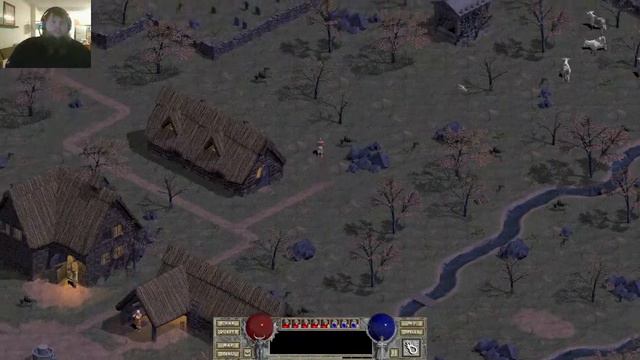 Diablo Hellfire with DevilutionX! смотреть онлайн