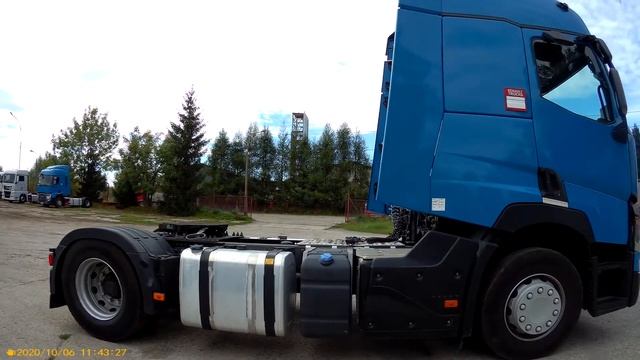 Renault T Range 460 2015