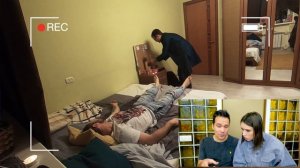 СКРЫТАЯ КАМЕРА сняла СУЩНОСТЬ Ночь в доме с ДЬЯВОЛОМ Обряд изгнания Реальная МИСТИКА АлоЯ Вера