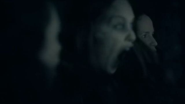 The Haunting of Hill House E08 CAR JUMPSCARE смотреть онлайн