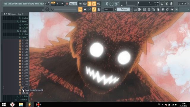 FREE! IONITX PHONK DRUM KIT VOL.1