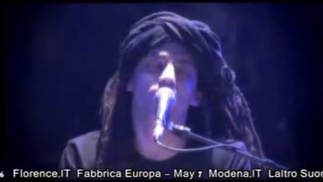 The Idan Raichel Project -Europe tour may 2009 смотреть онлайн