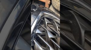 Решетка радиатора киа спортейдж 4 рестайлинг