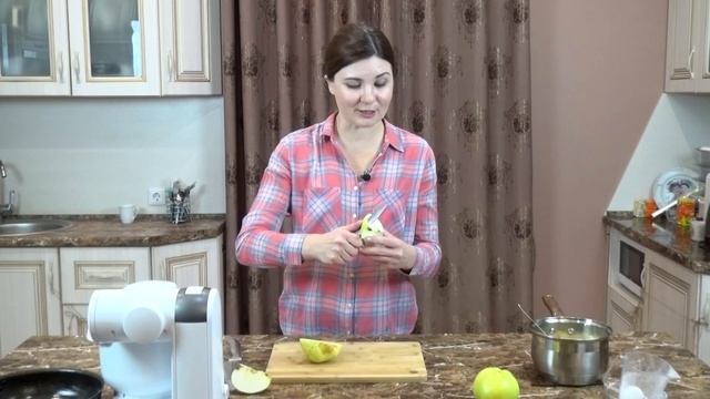 ПИРОГ с ЯБЛОКАМИ и КОКОСОВОЙ СТРУЖКОЙ! Шикарный вариант к чаю! смотреть онлайн