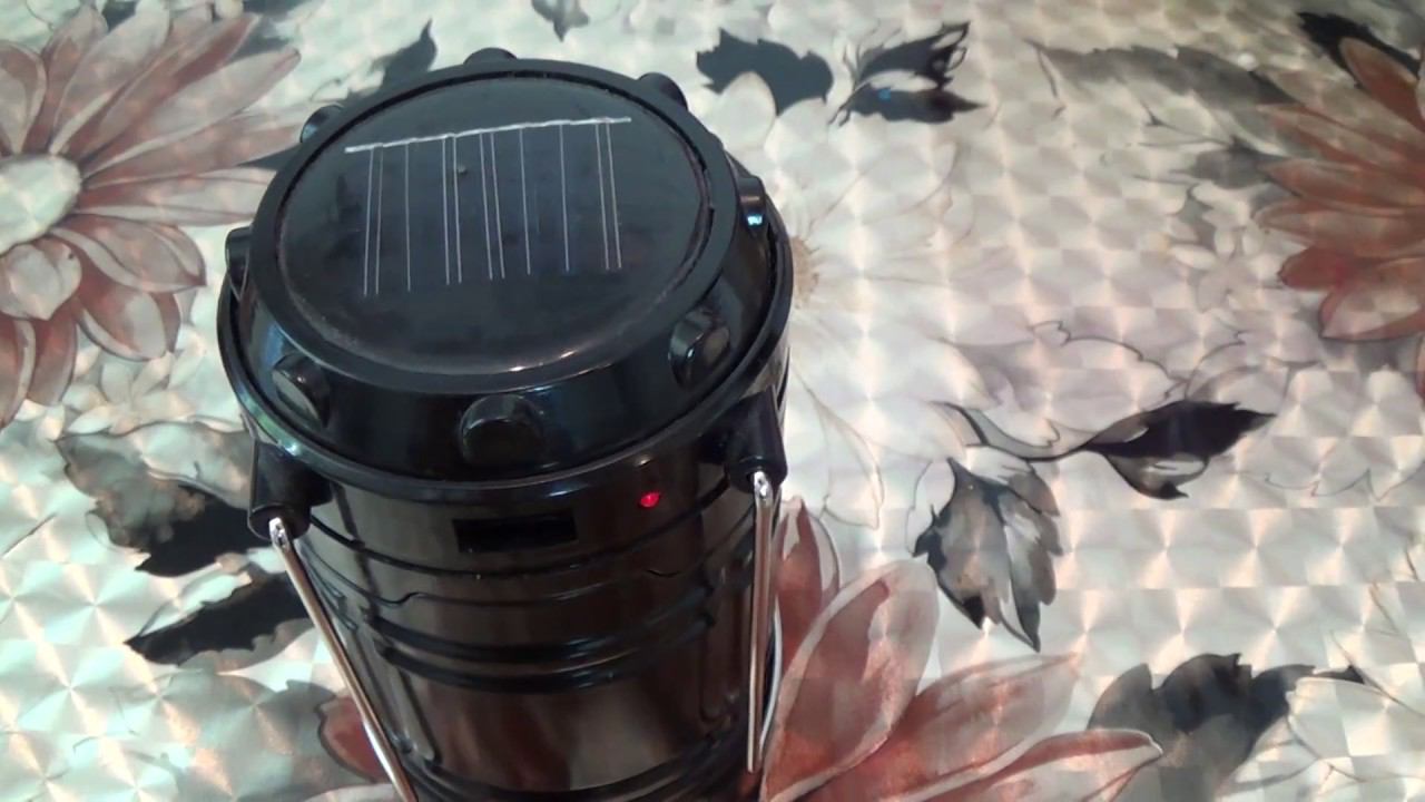 Походный фонарик . смотреть онлайн