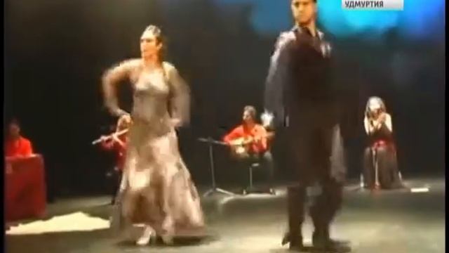 081013 Khochu bilet 4 Soprano 10 Flamenko Lena смотреть онлайн
