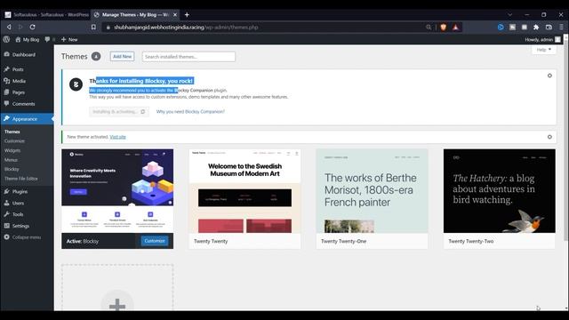 How to Create Product Review Website In WordPress Using Blocksy смотреть онлайн