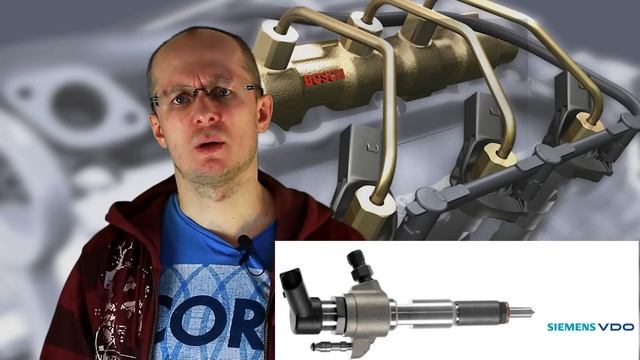 Что убивает ФОРСУНКИ ДИЗЕЛЬНОГО Двигателя смотреть онлайн